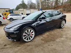 5YJ3E1EB0JF182932 2018 TESLA MODEL 3