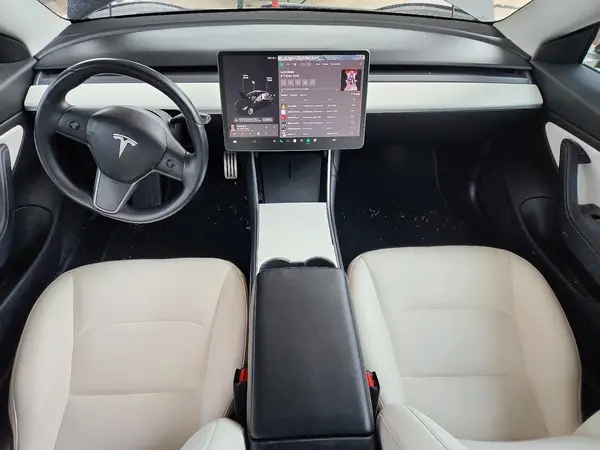 5YJ3E1EB0JF182932 2018 TESLA MODEL 3 - Image 8