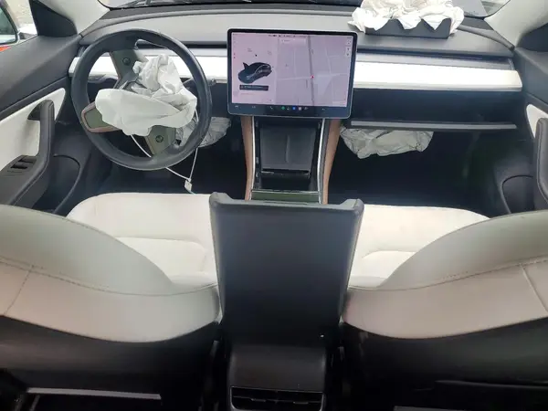 5YJ3E1EB0JF183935 2018 TESLA MODEL 3 - Image 8