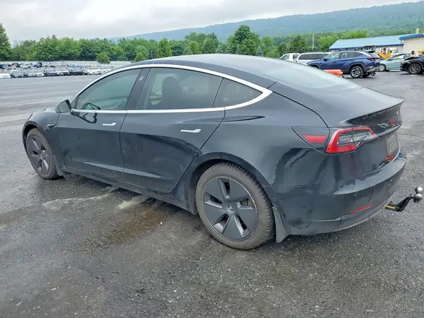 5YJ3E1EB0JF184938 2018 TESLA MODEL 3 - Image 2