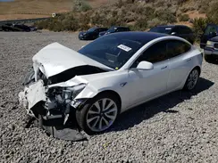 5YJ3E1EB0JF185796 2018 TESLA MODEL 3