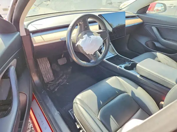 5YJ3E1EB0JF187130 2018 TESLA MODEL 3 - Image 8
