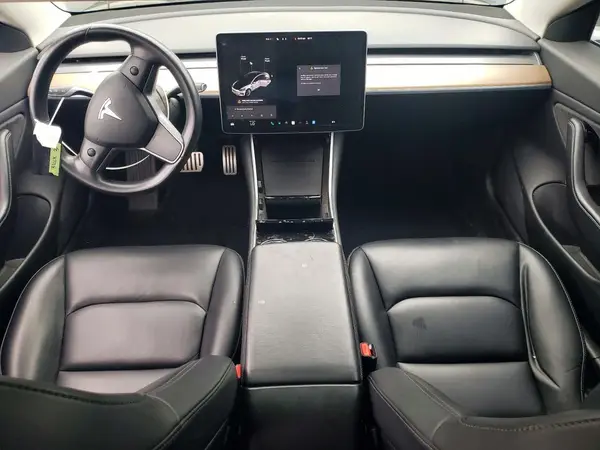 5YJ3E1EB0JF187659 2018 TESLA MODEL 3 - Image 8