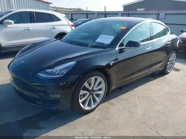 5YJ3E1EB0JF188276 2018 TESLA MODEL 3 - Image 2