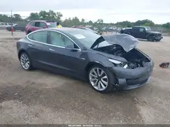 5YJ3E1EB0JF188648 2018 TESLA MODEL 3