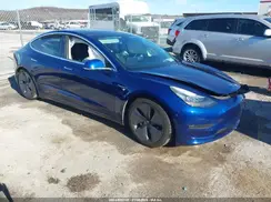5YJ3E1EB0KF144814 2019 TESLA MODEL 3