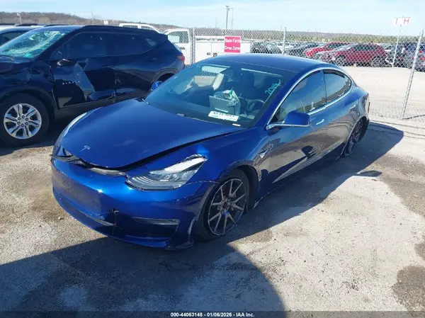 5YJ3E1EB0KF144814 2019 TESLA MODEL 3 - Image 2