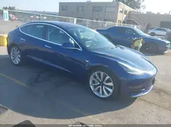 5YJ3E1EB0KF187386 2019 TESLA MODEL 3