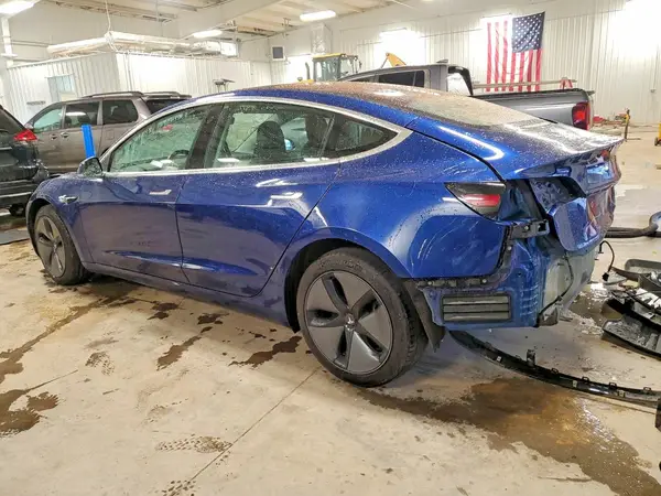 5YJ3E1EB0KF191373 2019 TESLA MODEL 3 - Image 2
