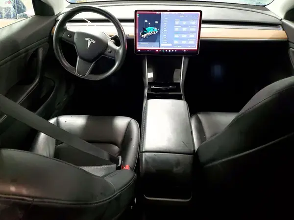 5YJ3E1EB0KF191373 2019 TESLA MODEL 3 - Image 8