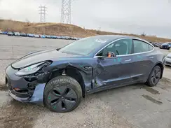 5YJ3E1EB0KF191745 2019 TESLA MODEL 3
