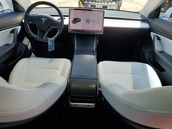 5YJ3E1EB0KF192278 2019 TESLA MODEL 3 - Image 8