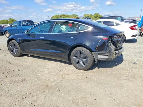 5YJ3E1EB0KF192295 2019 TESLA MODEL 3 - Image 2