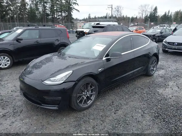 5YJ3E1EB0KF192362 2019 TESLA MODEL 3 - Image 2