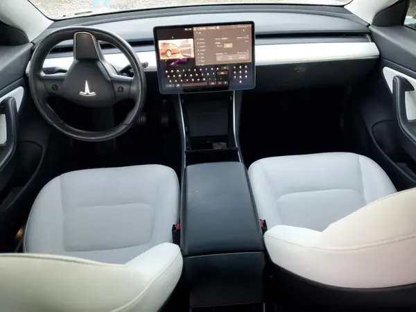 5YJ3E1EB0KF194838 2019 TESLA MODEL 3 - Image 8
