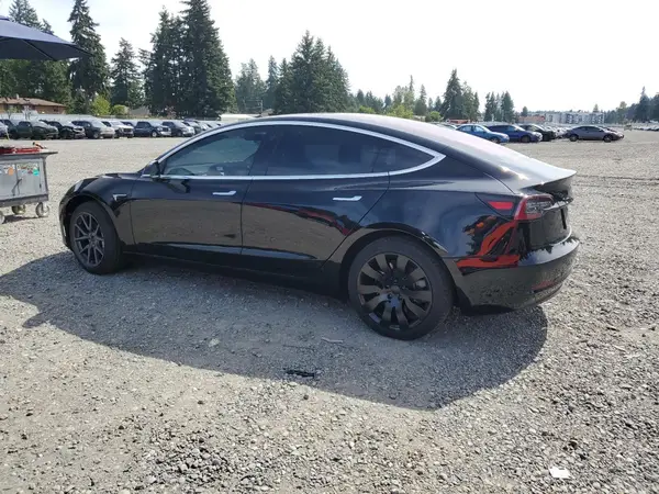5YJ3E1EB0KF199098 2019 TESLA MODEL 3 - Image 2