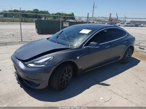 5YJ3E1EB0KF205367 2019 TESLA MODEL 3 - Image 2