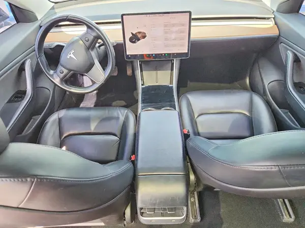 5YJ3E1EB0KF209581 2019 TESLA MODEL 3 - Image 8