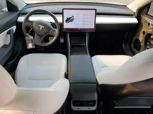 5YJ3E1EB0KF238370 2019 TESLA MODEL 3 - Image 8