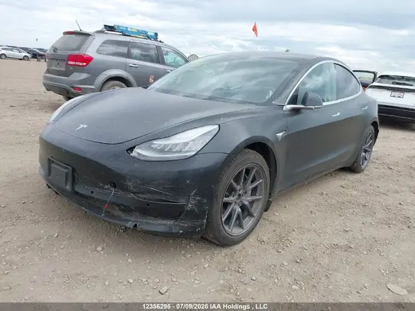 5YJ3E1EB0KF267884 2019 TESLA MODEL 3 - Image 2
