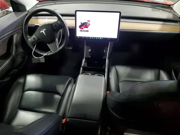 5YJ3E1EB0KF365460 2019 TESLA MODEL 3 - Image 8