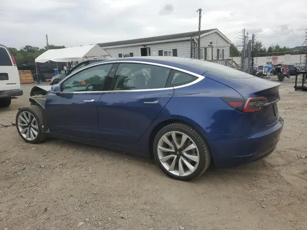 5YJ3E1EB0KF365569 2019 TESLA MODEL 3 - Image 2