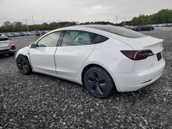 5YJ3E1EB0KF365653 2019 TESLA MODEL 3 - Image 2