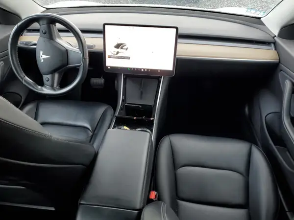 5YJ3E1EB0KF365653 2019 TESLA MODEL 3 - Image 8