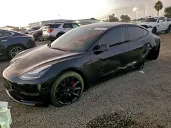 5YJ3E1EB0KF384249 2019 TESLA MODEL 3