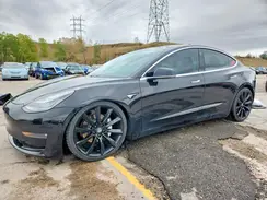 5YJ3E1EB0KF384770 2019 TESLA MODEL 3
