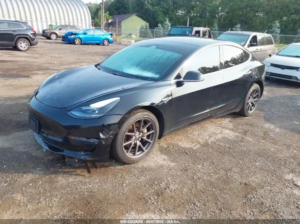 5YJ3E1EB0KF384879 2019 TESLA MODEL 3 - Image 2