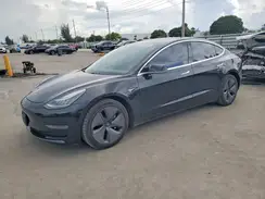 5YJ3E1EB0KF384882 2019 TESLA MODEL 3
