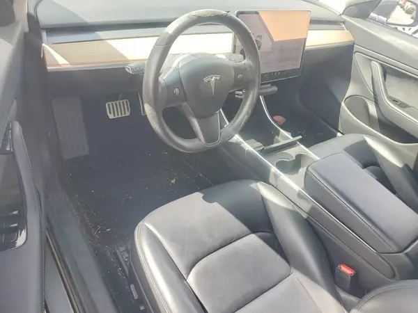 5YJ3E1EB0KF385269 2019 TESLA MODEL 3 - Image 8