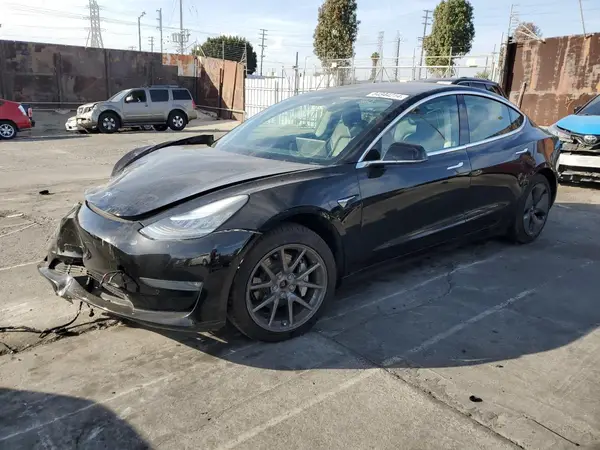 5YJ3E1EB0KF385367 2019 TESLA MODEL 3 - Image 1