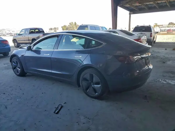 5YJ3E1EB0KF385921 2019 TESLA MODEL 3 - Image 2