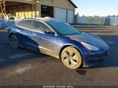 5YJ3E1EB0KF387877 2019 TESLA MODEL 3