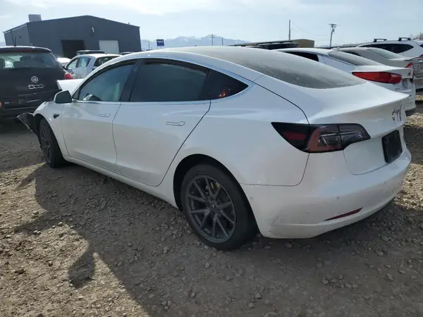 5YJ3E1EB0KF387961 2019 TESLA MODEL 3 - Image 2