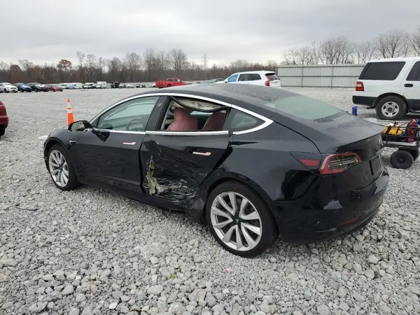 5YJ3E1EB0KF388804 2019 TESLA MODEL 3 - Image 2