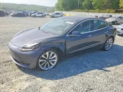 5YJ3E1EB0KF389113 2019 TESLA MODEL 3