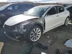 5YJ3E1EB0KF390214 2019 TESLA MODEL 3