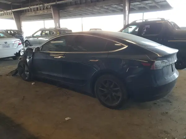 5YJ3E1EB0KF391105 2019 TESLA MODEL 3 - Image 2