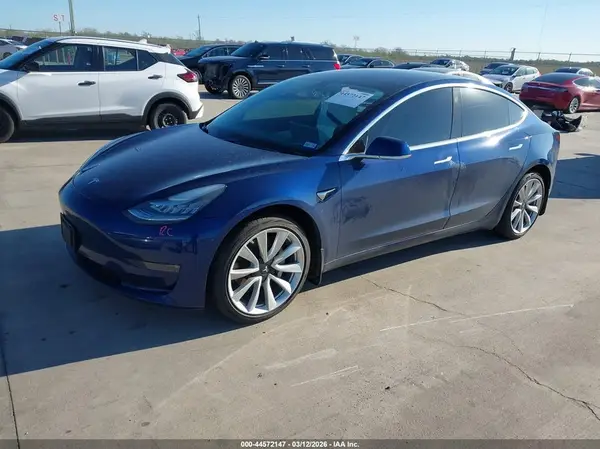 5YJ3E1EB0KF392139 2019 TESLA MODEL 3 - Image 2