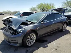 5YJ3E1EB0KF392156 2019 TESLA MODEL 3