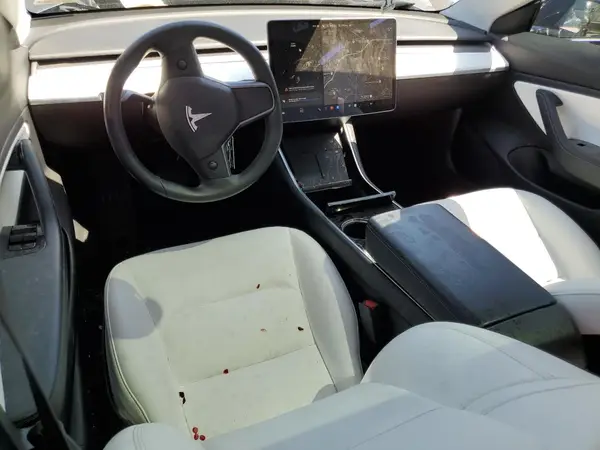 5YJ3E1EB0KF392156 2019 TESLA MODEL 3 - Image 8