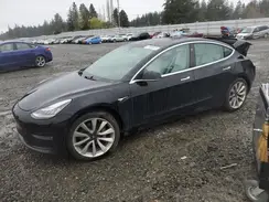 5YJ3E1EB0KF392447 2019 TESLA MODEL 3