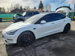 5YJ3E1EB0KF392576 2019 TESLA MODEL 3