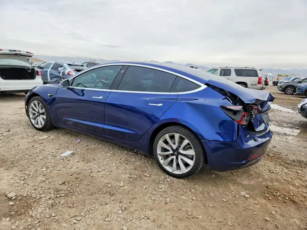 5YJ3E1EB0KF406959 2019 TESLA MODEL 3 - Image 2