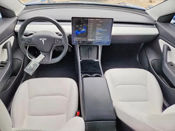 5YJ3E1EB0KF406959 2019 TESLA MODEL 3 - Image 8