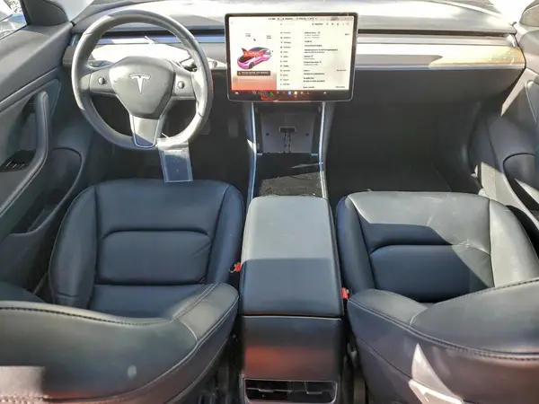 5YJ3E1EB0KF408422 2019 TESLA MODEL 3 - Image 8