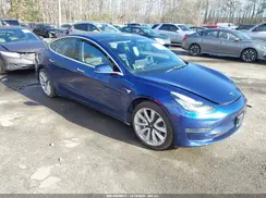 5YJ3E1EB0KF408596 2019 TESLA MODEL 3